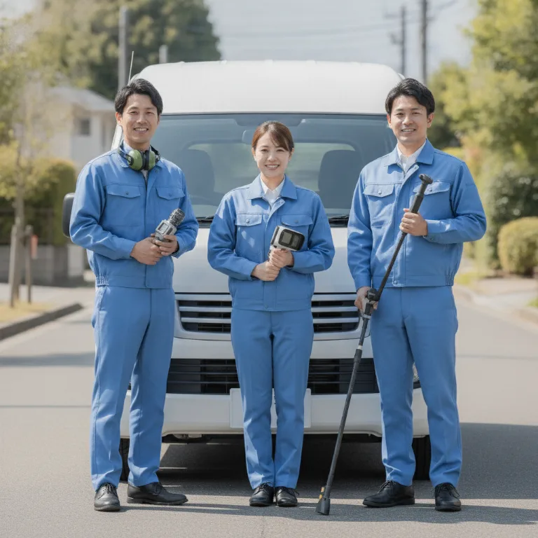 水漏れ調査 Shimoda